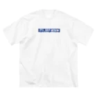 TOBITORA とびとらのIT'S JUST BEGUN 【T.B.T.R.】 ビッグシルエットTシャツ