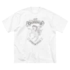 NAPOLI710のcherish Good old things Big T-Shirt