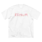 stereovisionのREDRUM！（レドラム） Big T-Shirt