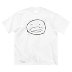 Ken-1のかっちゃん ビッグシルエットTシャツ