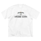 アマビエ堂のアマビエさまT ビッグシルエットTシャツ