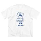 久保誠二郎　オフィシャルグッズのTREE FAIRY  Big T-Shirt