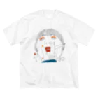 淺-asa− SHOPのasano tee ビッグシルエットTシャツ