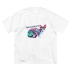 Fios shopのcoloursprezzaturaスフィンクス Big T-Shirt