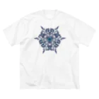 HIBIKI SATO Official Arts.の#Graphic35 ビッグシルエットTシャツ