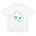 nanairogirlの２歳半の絵 くるりちゃん(仮) Big T-Shirt