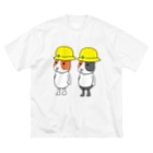 大谷 健太のペアルックヘルメットモルモット Big T-Shirt