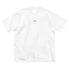 design/ikediaryのシンプル毎日Tシャツ（tuesday） ビッグシルエットTシャツ