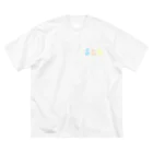 What's Up Boysのシリアスボーイズ ビッグシルエットTシャツ