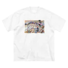 Kazuki GotandaのSara ビッグシルエットTシャツ