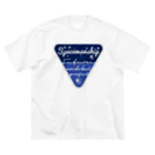 Spacemanship shopのSpacemanship ▼ Big T-Shirt