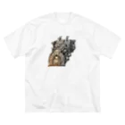 aya_watanabeの登窯絵図 Big T-Shirt