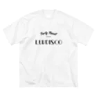 luvdiscoのLVPP ビッグシルエットTシャツ