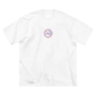 Aのneon non-smoking ビッグシルエットTシャツ