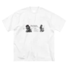 プリズモリイの箱の【ビントロングキングダムシリーズ】ヤング ビントロング キング ～アンコール～ Big T-Shirt