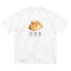  たばねのCSS（ホワイト） Big T-Shirt