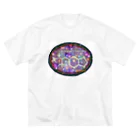 CDW.lotusのMDMA ビッグシルエットTシャツ