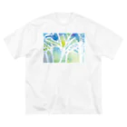 Gardenのことり Big T-Shirt