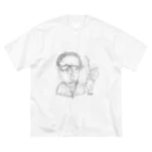 okowa_のO.R.E.O.Y.A.G ビッグシルエットTシャツ