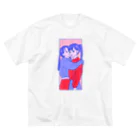 レズっ娘クラブの双子 Big T-Shirt