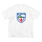 原田専門家のパ紋No.3359 AKI ビッグシルエットTシャツ
