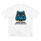 JOKERS FACTORYのMAD DOG ビッグシルエットTシャツ