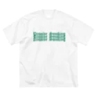 やまとのpassive smoking Big T-Shirt