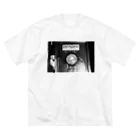 かぴばらのentrance item Big T-Shirt