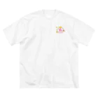 うさにいオンラインショップのうさにいバースデー Big T-Shirt