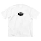 atmosphere~official~のNo101 ビッグシルエットTシャツ