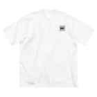 supreのsupre シンプル　ボックスロゴ Big T-Shirt