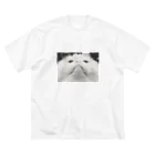 ぬくぬくおうどんショップの朝日 Big T-Shirt