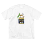 楽猫楽描しげ屋のゴーヤチャンプルー Big T-Shirt