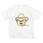 muigrobaesのワイルドじじい。 Big T-Shirt