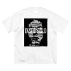 un_grn (月刊アングラ)の<コラボ→hagu_umitsuki> INNER-CHILD: BSTS ビッグシルエットTシャツ