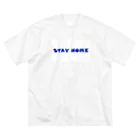 tkny23のstay home  Big T-Shirt