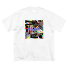 Mey's meの80's  Big T-Shirt