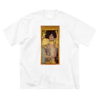 Art Baseのグスタフ・クリムト / ユディト I / 1901 / Gustav Klimt/ Judith I  Big T-Shirt