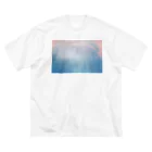 サカシマYのhope ビッグシルエットTシャツ