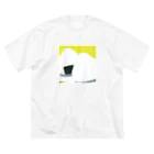 INSIDE OUTの12PM ビッグシルエットTシャツ