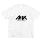 ✶MK STORE✶by KONNOMIKUのKONNO MIKU ロゴ&ネーム入りグッズ☆ Big T-Shirt