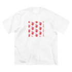 studio.satsukiのメデタイ　|　medetai ビッグシルエットTシャツ