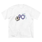 Mey's meの90's Big T-Shirt