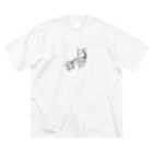 Sors-club-housEのvsコロナアマビエグッズ Big T-Shirt