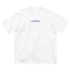 Yet Another Computer Clubの(always)KEEP CODING ビッグシルエットTシャツ