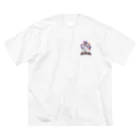 ForceのAirPods？ Big T-Shirt