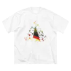 INSIDE OUTのCamp Big T-Shirt