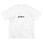 machaonのmachaon ビッグシルエットTシャツ