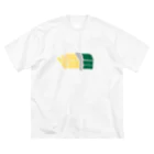 バタースコッチの溶けないバター Big T-Shirt