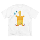 おばけ商店のおばけTシャツ＜でっかいかまいたち＞ Big T-Shirt